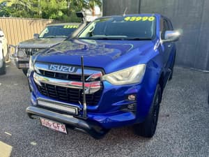 2020 Isuzu D-MAX LS-U 4X4