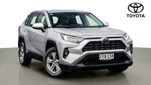 2022 Toyota RAV4 GX Auto 2WD