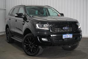 2020 Ford Everest Sport UA II Auto 4WD MY20.25