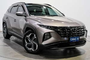 2021 Hyundai Tucson Highlander NX4.V1
