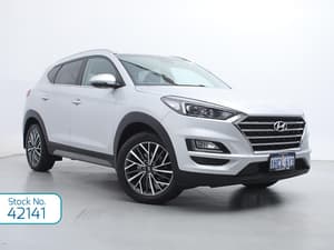2020 Hyundai Tucson Elite TL3