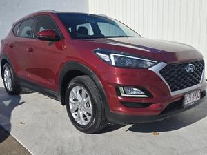 2018 Hyundai Tucson Active X TL3