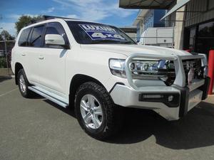 2019 Toyota Landcruiser GXL VDJ200R