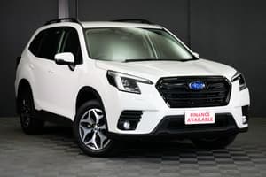 2024 Subaru Forester 2.5i S5