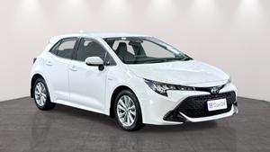 2024 Toyota Corolla Ascent Sport Hybrid ZWE219R