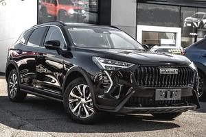 2026 GWM Haval Jolion Lux A01