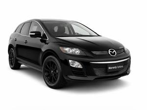 2010 Mazda CX-7 Classic Sports ER Series 2 Auto 4WD