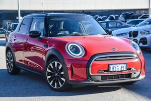 2023 MINI Hatch Cooper Classic F56 LCI-2
