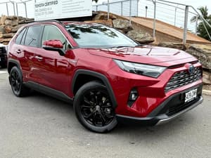 2023 Toyota RAV4 Cruiser Auto eFour