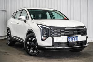 2025 Kia Sportage S Auto FWD MY26