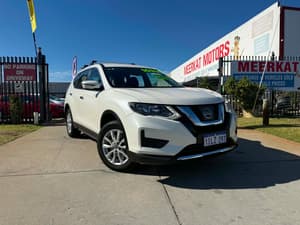 2020 Nissan X-TRAIL ST T32