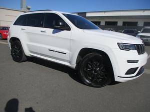 2021 Jeep Grand Cherokee S-Limited Auto 4x4 MY21