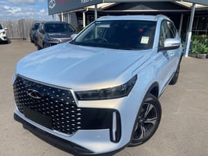 2026 Chery Tiggo 4 Urban