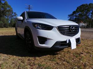 2017 MAZDA CX-5 GT (4x4)