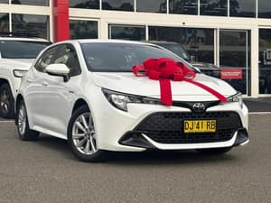 2023 Toyota Corolla Ascent Sport Hybrid Auto