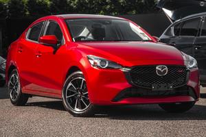 2026 Mazda 2 G15 GT DL Series Auto