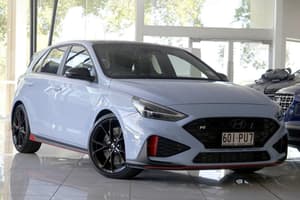 2025 Hyundai i30 N Premium PDe.V6