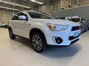 2016 Mitsubishi ASX LS XB