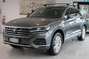 2022 Volkswagen Touareg 170TDI CR Auto 4MOTION MY23