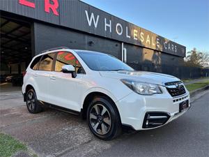 2017 Subaru Forester 2.0D-L S4
