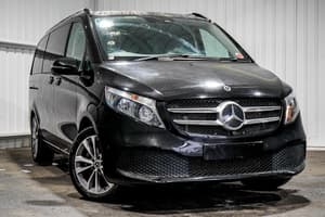2022 Mercedes-Benz V-Class V250 d Medium Wheelbase Auto