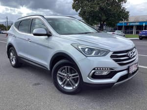 2018 Hyundai Santa Fe Active DM5 Series II