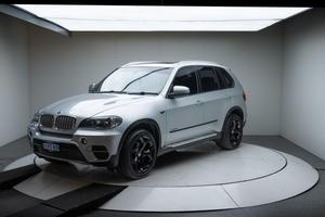 2012 BMW X5 xDrive40d Sport E70