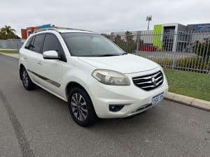 2012 RENAULT KOLEOS DYNAMIQUE (4x4)
