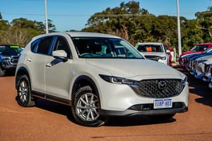 2023 Mazda CX-5 G20 Maxx KF Series Auto FWD