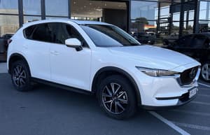 2021 Mazda CX-5 GT KF Series Auto i-ACTIV AWD