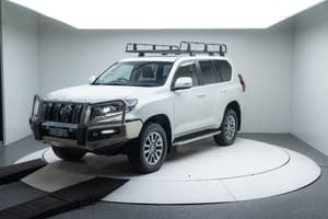 2018 Toyota Landcruiser Prado VX GDJ150R