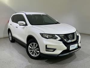 2018 Nissan X-TRAIL ST-L T32 Series II