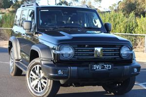 2025 GWM Tank 300 Ultra Auto 4x4