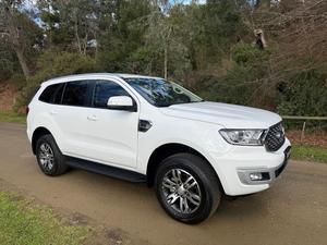 2022 Ford Everest Trend UA II Auto 4WD MY21.75