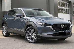 2026 Mazda CX-30 G25 Touring DM Series Auto