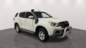 2019 Isuzu MU-X LS-M