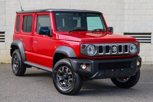 2026 Suzuki Jimny XL JJ