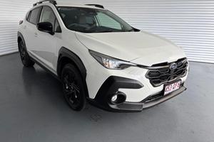 2025 Subaru Crosstrek 2.0L G6X