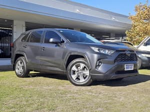 2022 Toyota RAV4 GX Auto 2WD