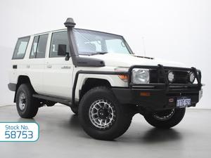 2020 Toyota Landcruiser Workmate VDJ76R