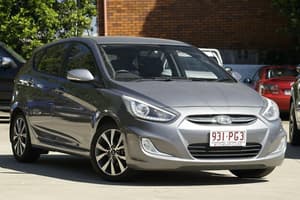 2016 Hyundai Accent SR RB4