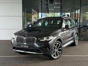 2021 BMW X3 xDrive30i G01 LCI