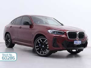 2022 BMW X4 M40i G02 LCI