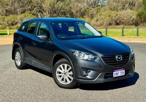 2016 Mazda CX-5 Maxx Sport KE Series 2