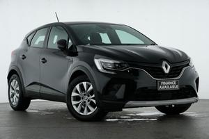 2021 Renault Captur Zen XJB