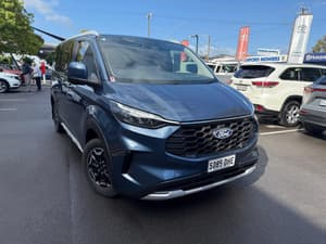 2024 Ford Tourneo Active AV SWB Auto 2024.50MY