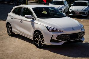2025 MG MG3 Excite