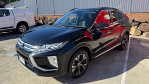 2018 Mitsubishi Eclipse Cross LS YA