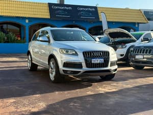 2014 Audi Q7 3.0 TDI QUATTRO MY14