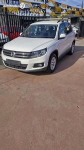 2013 VOLKSWAGEN TIGUAN 132 TSI PACIFIC